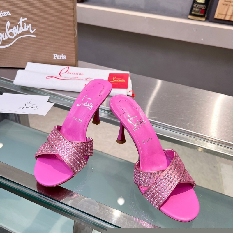 Ch**an louboutin high heels